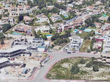 Parcela urbana en venta en Mijas