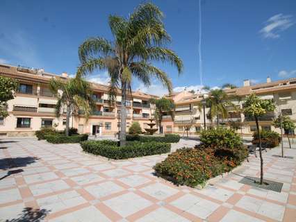 Planta baja en alquiler en Fuengirola