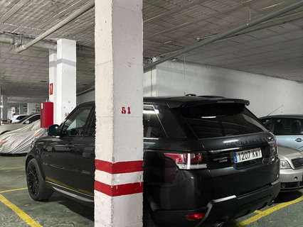 Plaza de parking en venta en Fuengirola