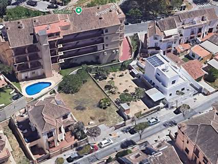 Parcela rústica en venta en Fuengirola
