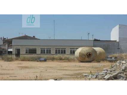 Nave industrial en venta en Solana de los Barros zona Cortegana, rebajada