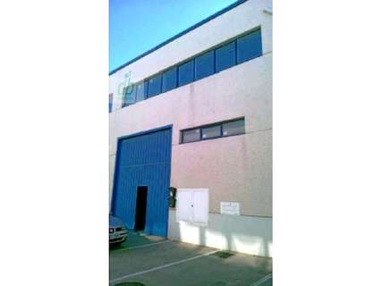 Nave industrial en venta en Zaragoza zona Cartuja Baja