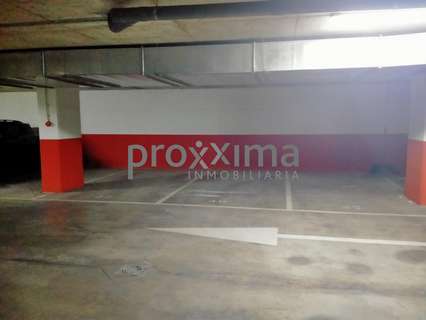 Plaza de parking en alquiler en Sevilla