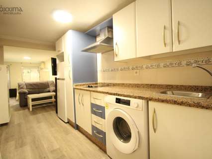 Estudio en alquiler en Sevilla