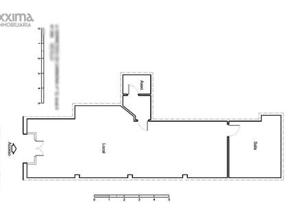 Local comercial en venta en Sevilla