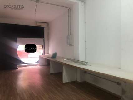 Local comercial en alquiler en Sevilla