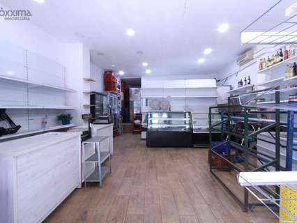 Local comercial en alquiler en Sevilla