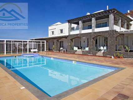 Casa en venta en Yaiza zona Playa Blanca