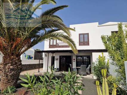 Casa en venta en Yaiza zona Playa Blanca, rebajada