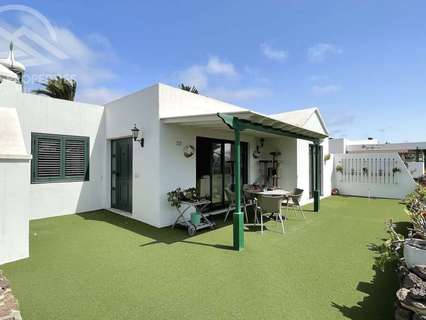 Casa en venta en Yaiza Playa Blanca