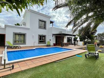 Casa en venta en Yaiza Playa Blanca