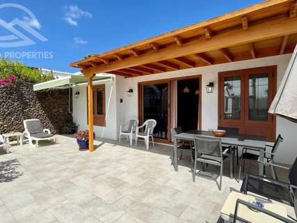 Casa en venta en Yaiza Playa Blanca