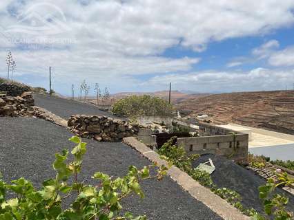 Parcela en venta en Teguise zona Los Valles