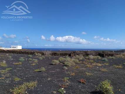 Parcela en venta en Tinajo zona El Cuchillo