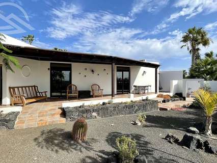 Casa en venta en Yaiza zona Playa Blanca