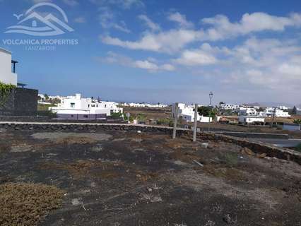 Parcela en venta en Tinajo