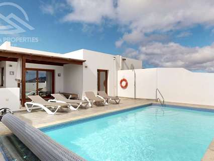 Casa en venta en Yaiza zona Playa Blanca