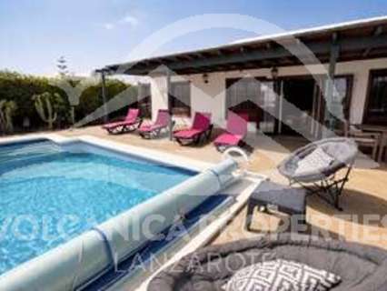 Casa en venta en Yaiza zona Playa Blanca
