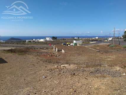 Parcela en venta en Tinajo