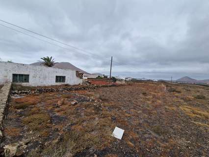 Parcela en venta en Teguise zona Tiagua