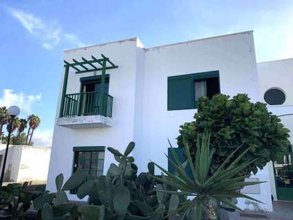 Piso en venta en Yaiza zona Playa Blanca