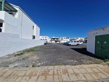 Parcela en venta en San Bartolomé zona Playa Honda