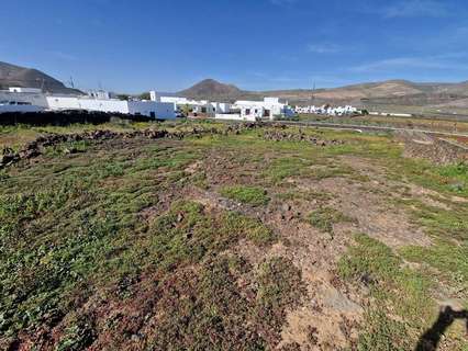Parcela en venta en Teguise zona Guatiza