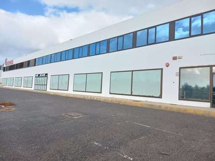 Nave industrial en alquiler en San Bartolomé zona Playa Honda
