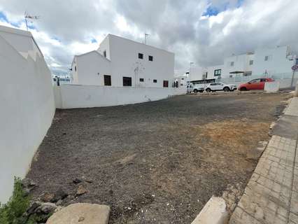 Parcela en venta en San Bartolomé zona Playa Honda