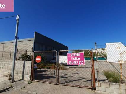 Parcela industrial en venta en Jerez de la Frontera