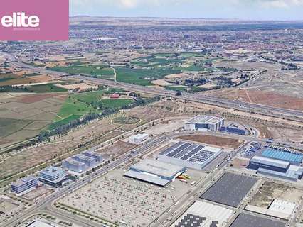 Parcela industrial en venta en El Puerto de Santa María