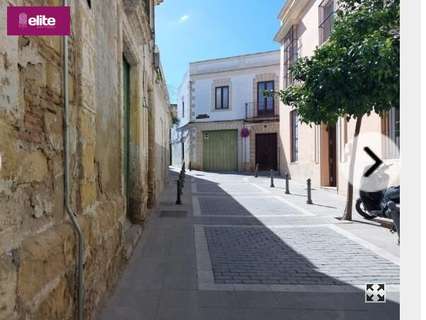 Parcela rústica en venta en Jerez de la Frontera