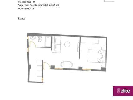 Piso en venta en Jerez de la Frontera