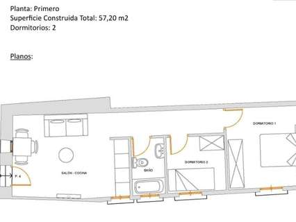 Piso en venta en Jerez de la Frontera