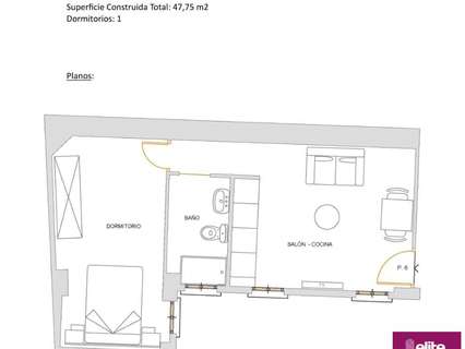 Piso en venta en Jerez de la Frontera