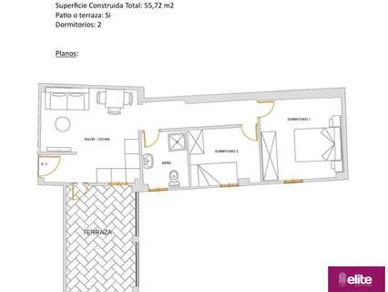 Piso en venta en Jerez de la Frontera