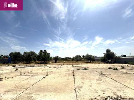 Parcela rústica en venta en Jerez de la Frontera