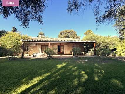 Chalet en venta en Jerez de la Frontera
