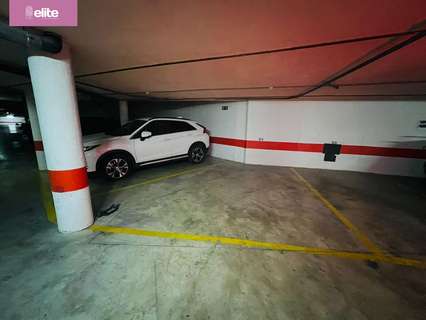 Plaza de parking en venta en Jerez de la Frontera rebajada