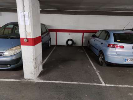 Plaza de parking en alquiler en Barcelona