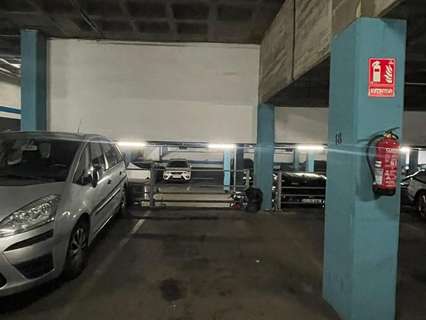 Plaza de parking en venta en Barcelona