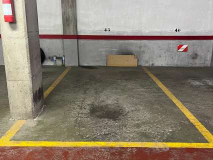 Plaza de parking en venta en Barcelona