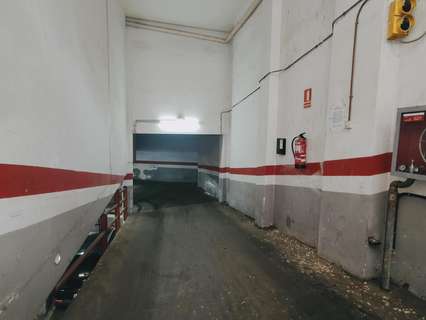 Plaza de parking en venta en Barcelona