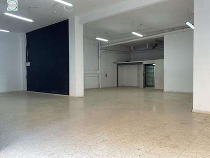 Local comercial en alquiler en Valencia