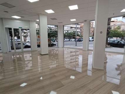 Local comercial en alquiler en Valencia