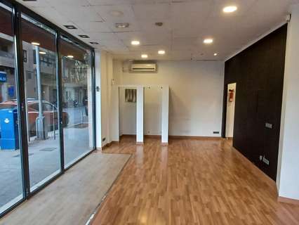 Local comercial en alquiler en Valencia