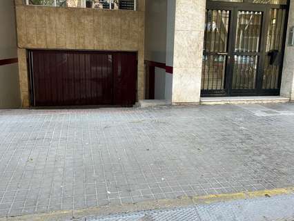 Plaza de parking en alquiler en Valencia