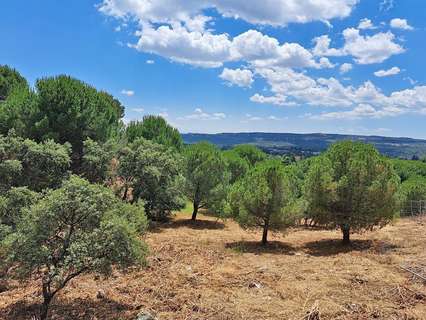 Parcela en venta en Torrelodones