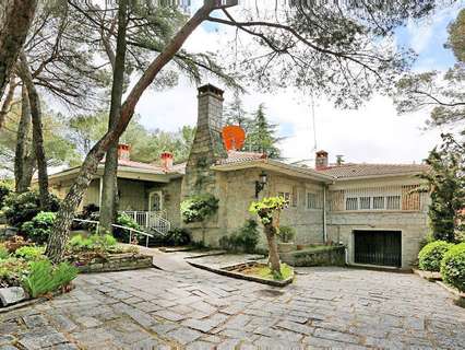 Villa en venta en Torrelodones