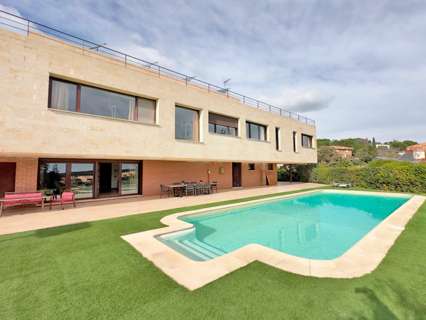 Villa en venta en Torrelodones Los Peñascales